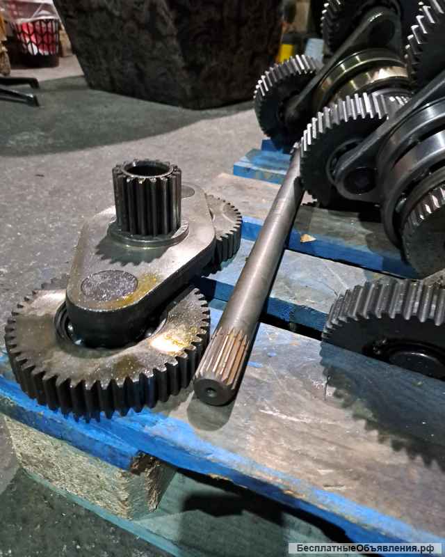 Шестерня планетарная для тельфера