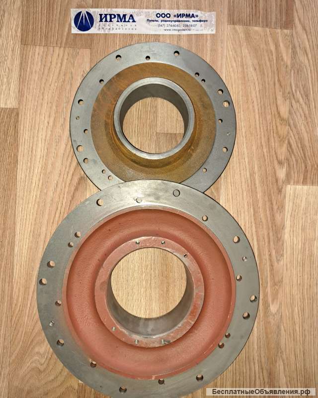 Фланец редуктора г/п 1.0-5.0т для талей Болгария