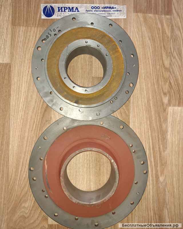 Фланец редуктора г/п 1.0-5.0т для талей Болгария