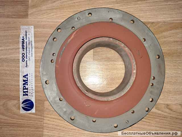 Фланец редуктора г/п 1.0-5.0т для талей Болгария
