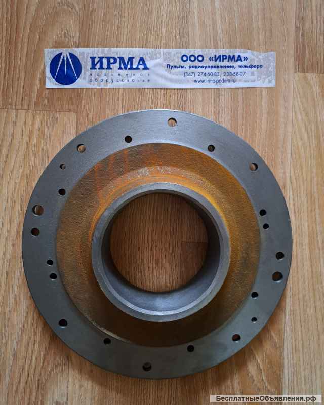 Фланец редуктора г/п 1.0-5.0т для талей Болгария