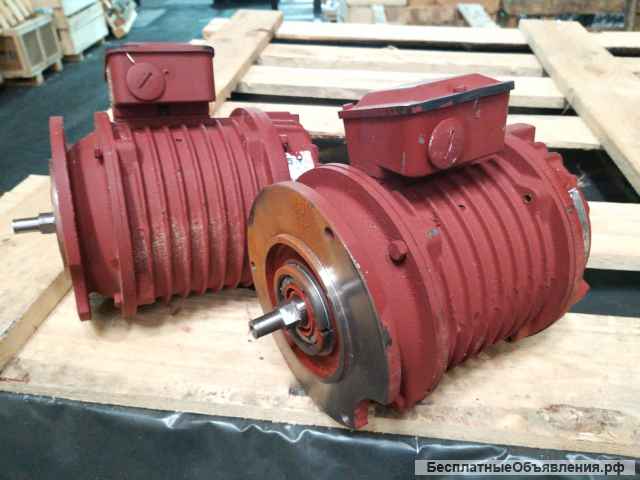 Электродвигатель передвижения с тормозом кке 1407