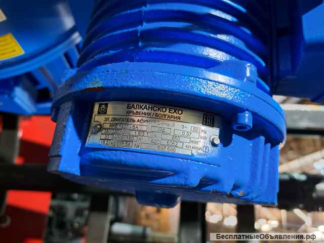 Электродвигатель передвижения с тормозом кке 1407