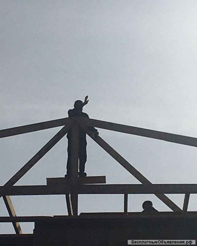 Ремонт и монтаж кровли