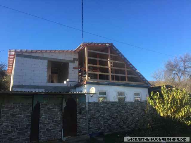 Ремонт и монтаж кровли