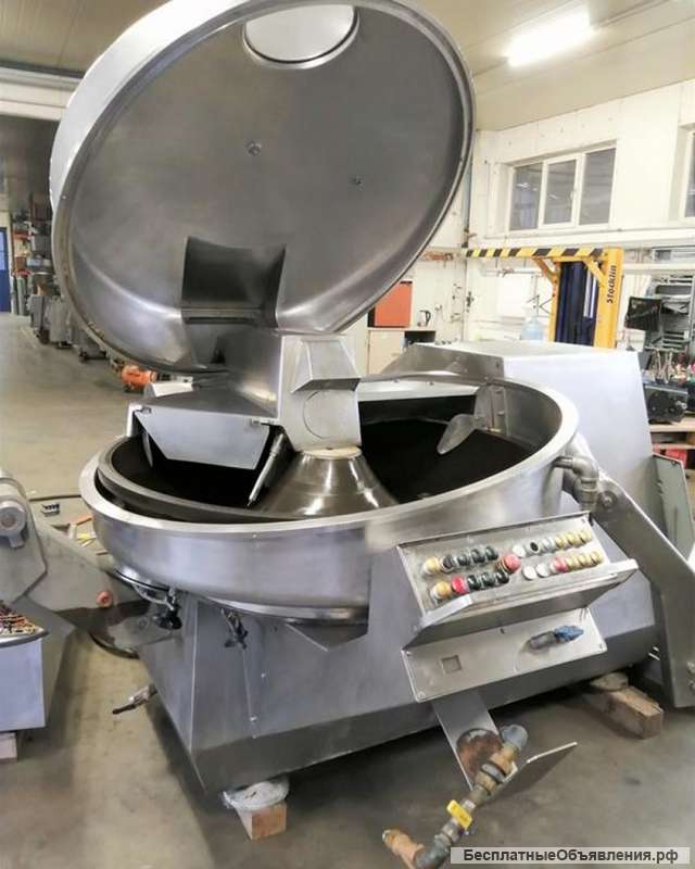 Вакуумный куттер Laska KT-200 3MV