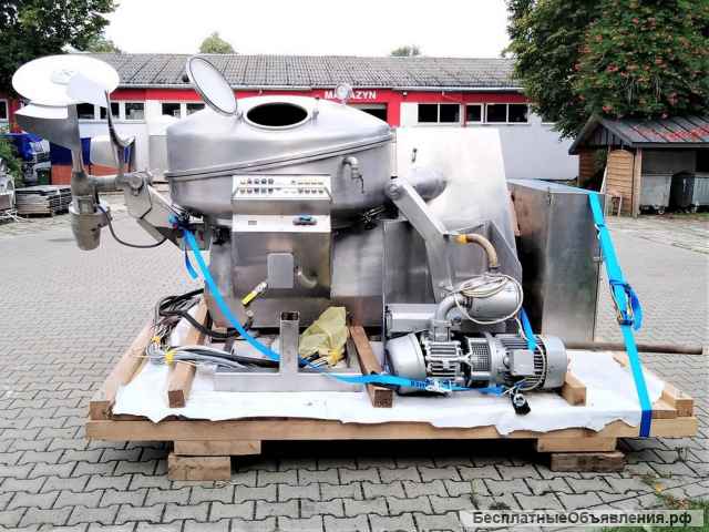 Вакуумный куттер Laska KT-200 3MV