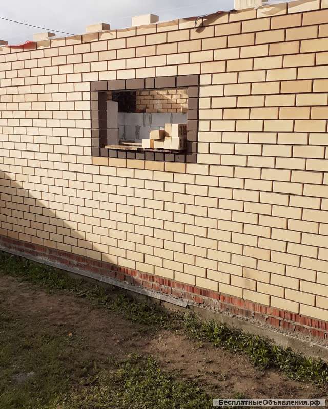 Строительные услуги