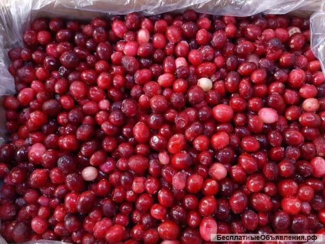 Замороженные ягоды