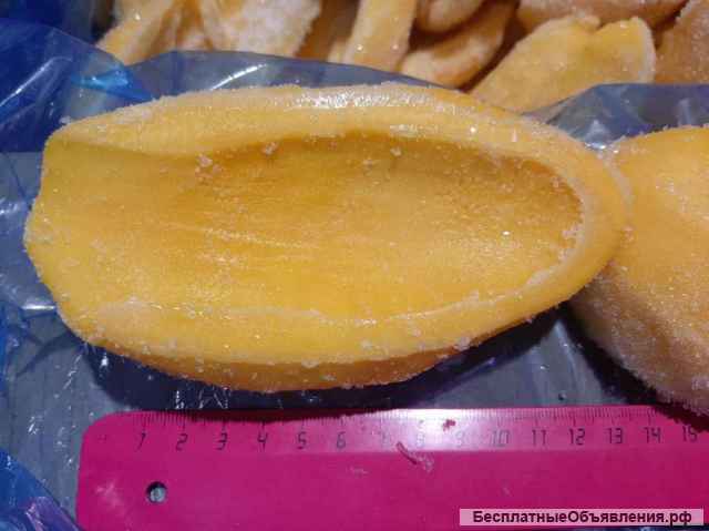 Замороженные ягоды