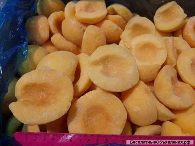 Замороженные ягоды