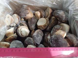 Замороженные грибы