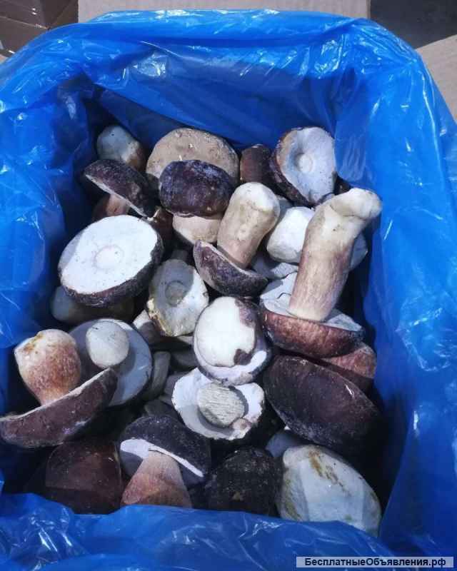 Замороженные грибы