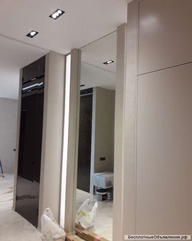 Ремонт квартир, частных домов под ключ