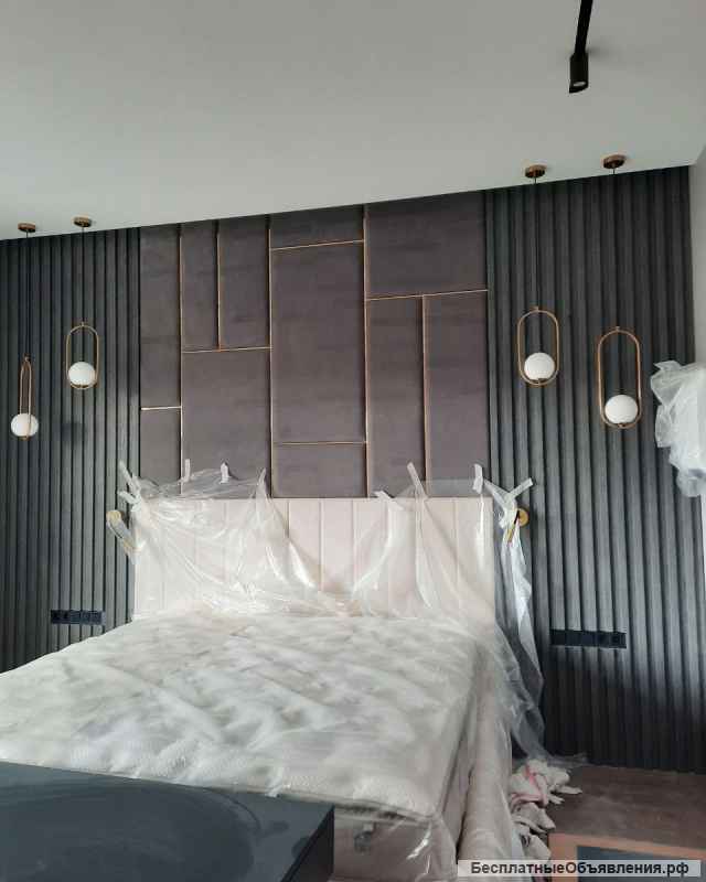 Ремонт квартир, частных домов под ключ