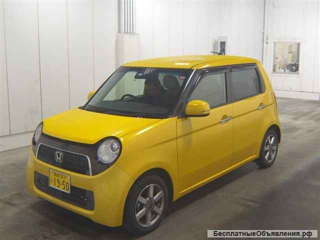 Хэтчбек турбо кей-кар Honda N One кузов JG1 модификация Tourer - A Package гв 2015