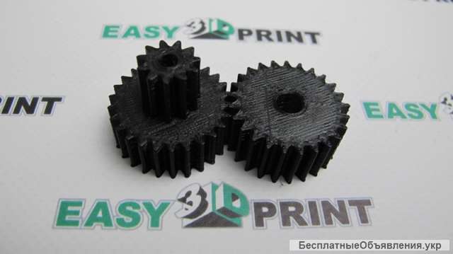 Easy3DPrint - 3D сканирование и печать в Украине