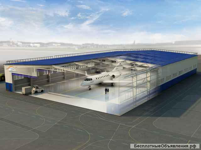 Быстровозводимые здания