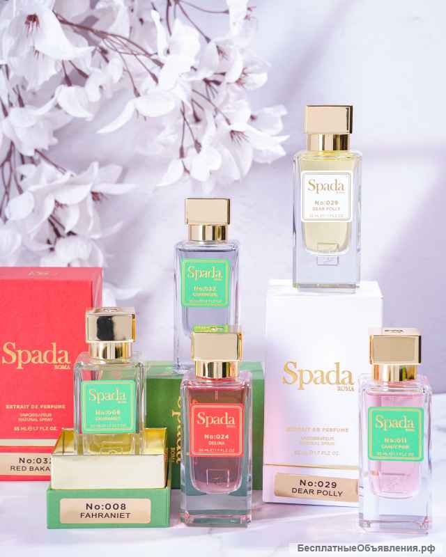 Парфюмерная вода Spada Perfum Bllue Eclat 35 ml