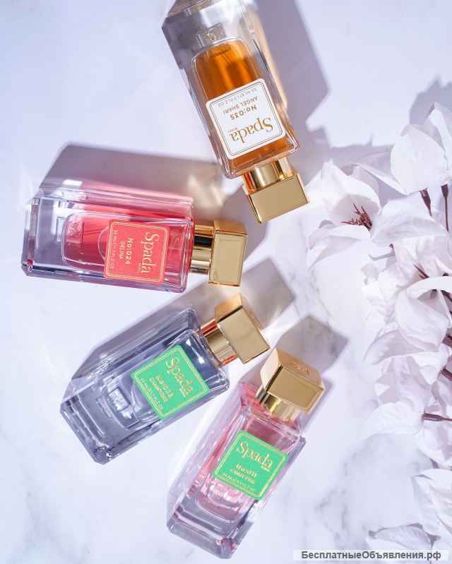 Парфюмерная вода Spada Perfum Bllue Eclat 35 ml