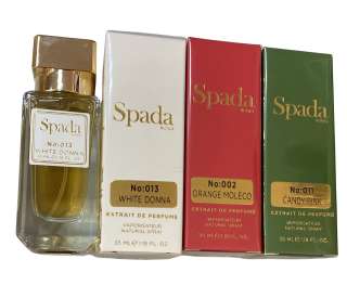 Парфюмерная вода Spada Perfum Re Blanche 35 ml