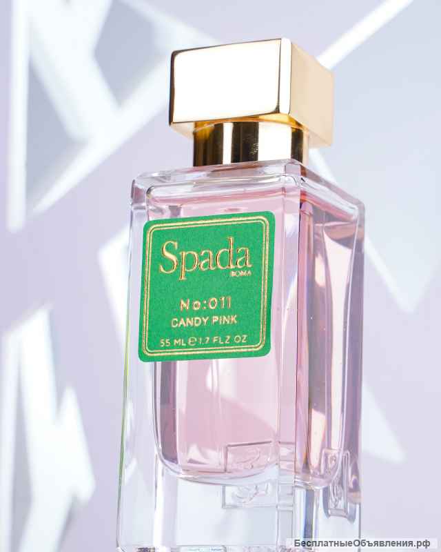 Парфюмерная вода Spada Perfum Re Blanche 35 ml