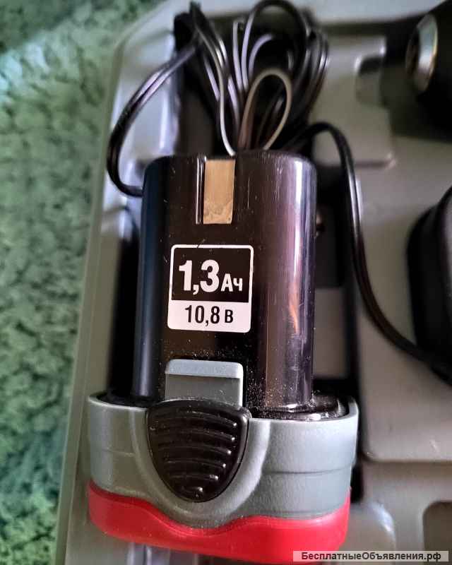 Шуруповёрт