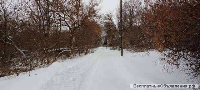 Земельный участок 10сот. В деревне. ижс