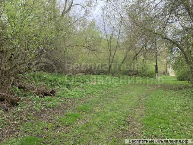 Земельный участок 10сот. В деревне. ижс