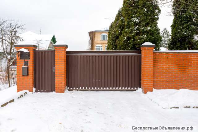 Дома 308 кв.м. г. Лобня