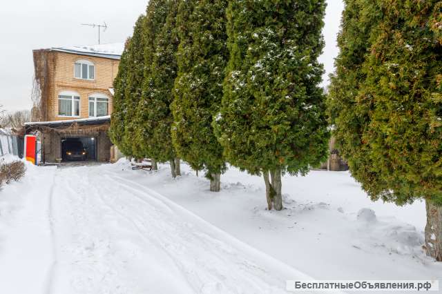 Дома 308 кв.м. г. Лобня