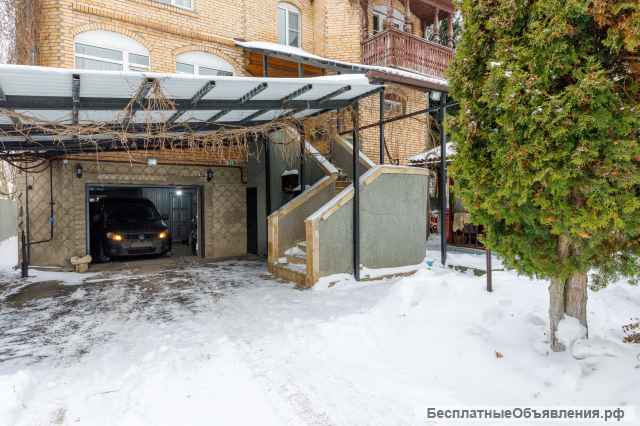 Дома 308 кв.м. г. Лобня