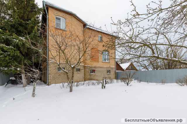 Дома 308 кв.м. г. Лобня