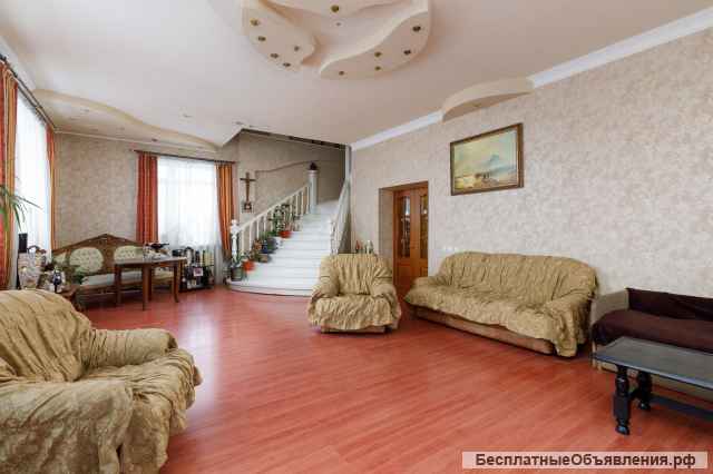 Дома 308 кв.м. г. Лобня