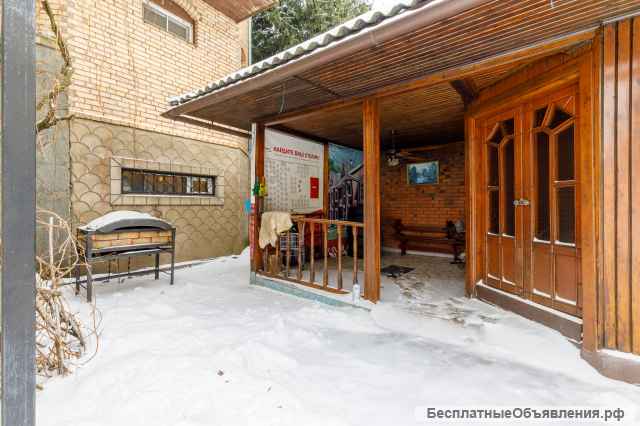 Дома 308 кв.м. г. Лобня