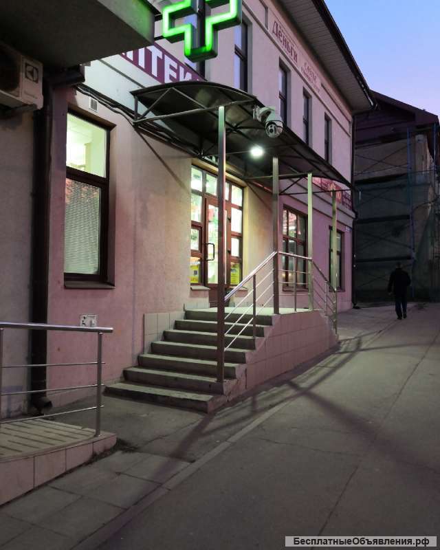 Аренда торгового помещения