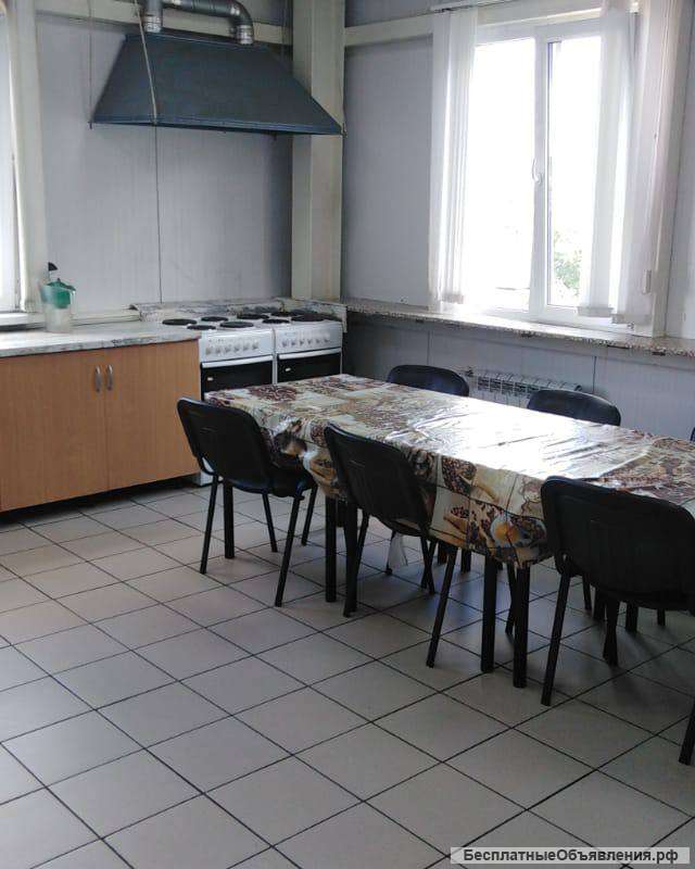 Койко место у метро Сокольники