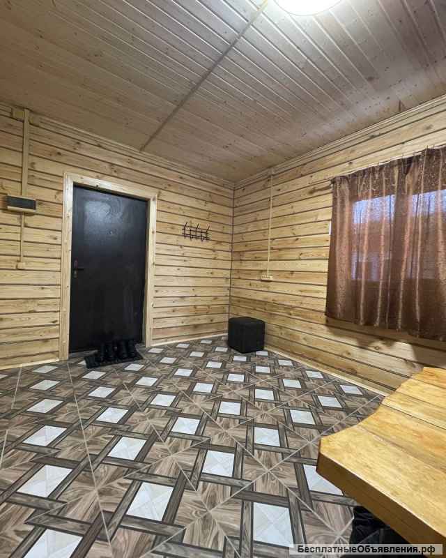 Баня на дровах Кировский район