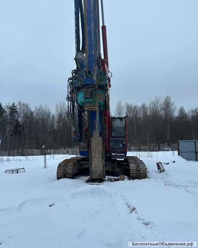 Буровая установка Casagrande B200XP бу