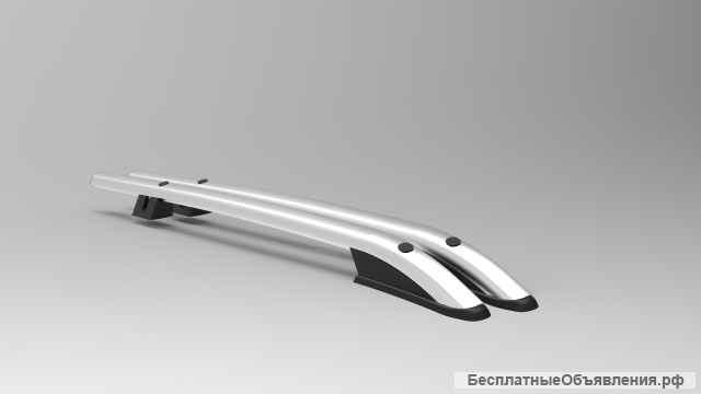 Багажники, рейлинги, платформы