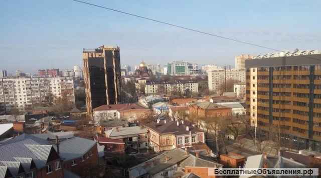 Сдается уютная квартира в центре города