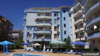 Квартира-студия Солнечный берег Болгария