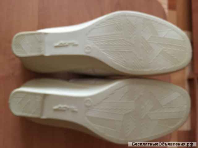 Босоножки сабо женские кожаные Marko Беларусь р.39