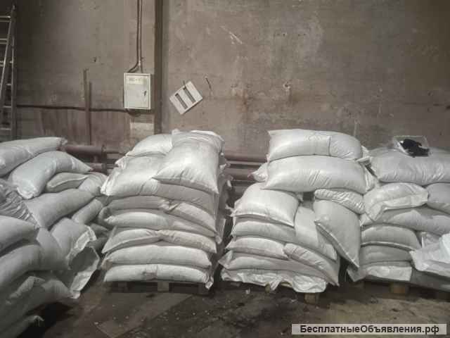 Крошка резиновая