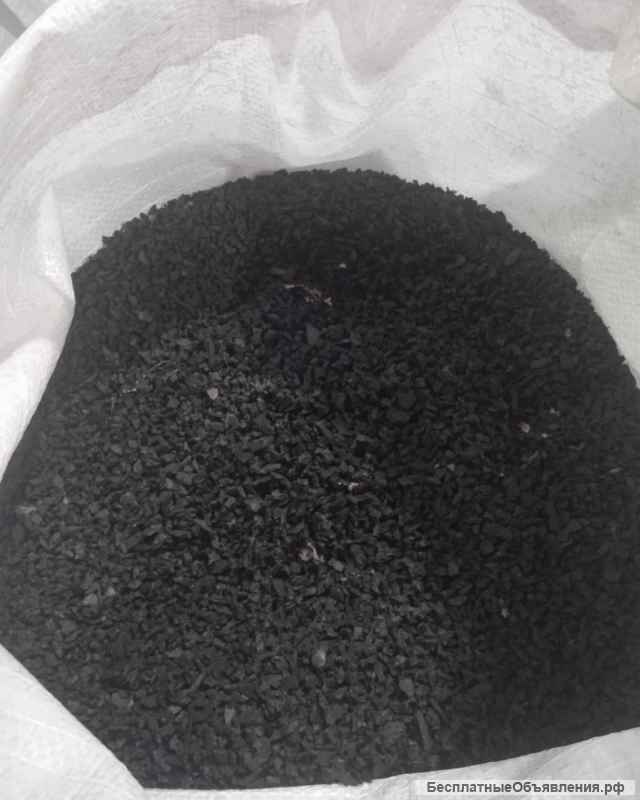 Крошка резиновая