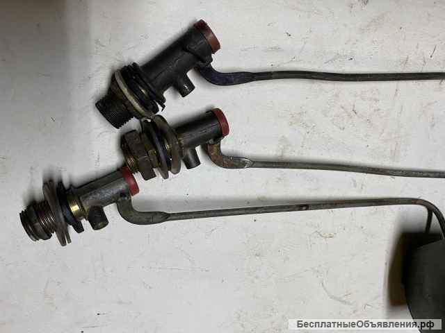 Клапан запорный. для смывного бачка. СССР