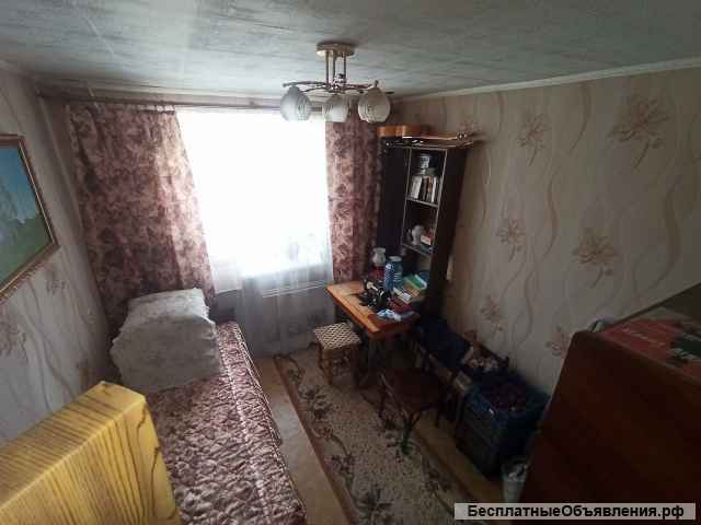 Четырех-комнатная квартира на ул. Чапаева