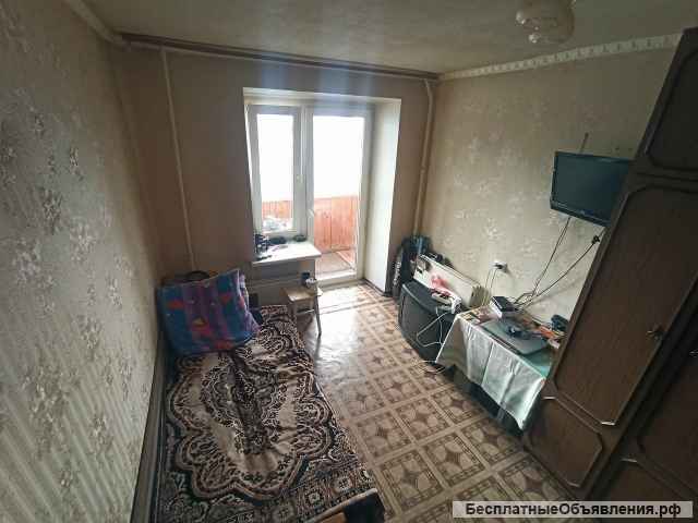 Четырех-комнатная квартира на ул. Чапаева