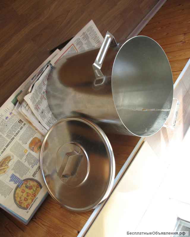 Бак из нержавейки пищевой