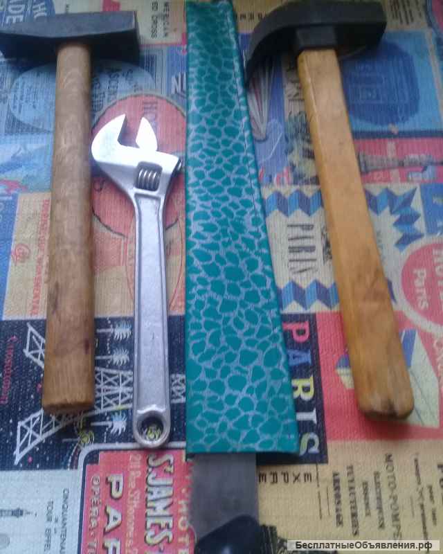 Инструмент набором из 5 предметов